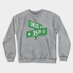 The 35th & Shields Crewneck Sweatshirt